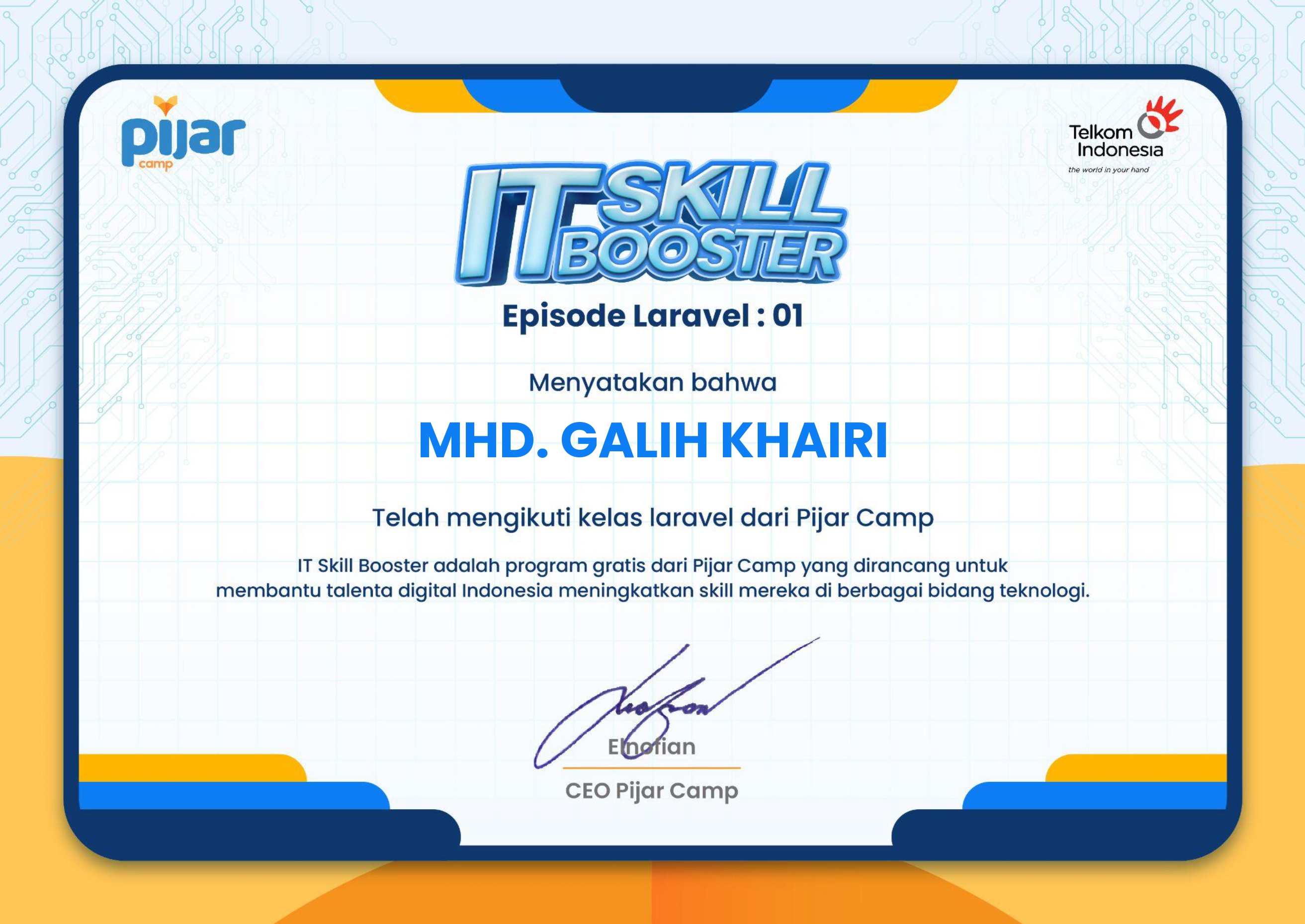 Laravel